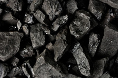 Caldecott coal boiler costs